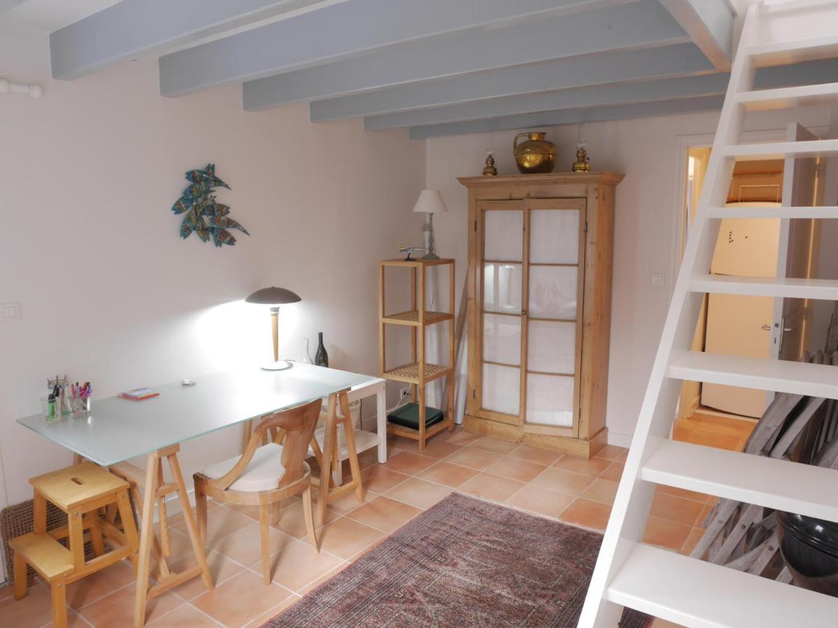 Charmante Maison A Sauzon Avec Grand Jardin, Proche Commerces Et Plage - Fr-1-418-82 Exterior foto
